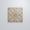 Ekena Millwork Small Garland Decorative Fretwork Wood Wall Panels, Birch, 11 3/8"W x 11 3/8"H x 3/8"T WALW12X12X0375GRDBI - alternate 4